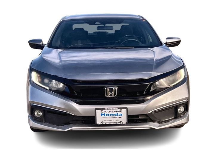 Thumbnail: 2020 Honda Civic - 6