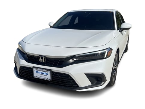 Thumbnail: 2024 Honda Civic - 6