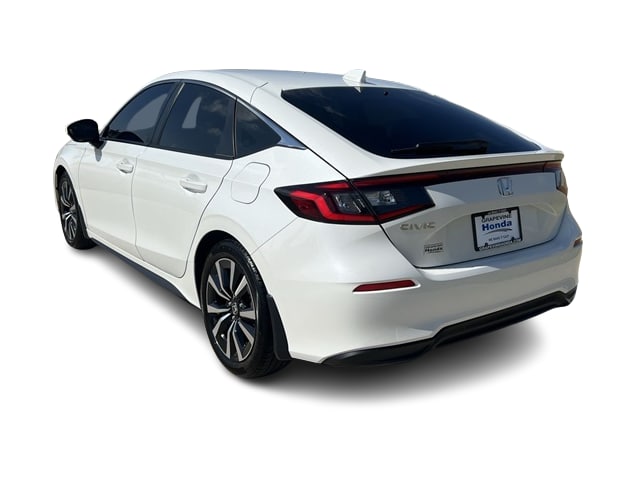 Thumbnail: 2024 Honda Civic - 4