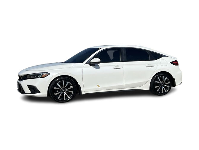 Thumbnail: 2024 Honda Civic - 3