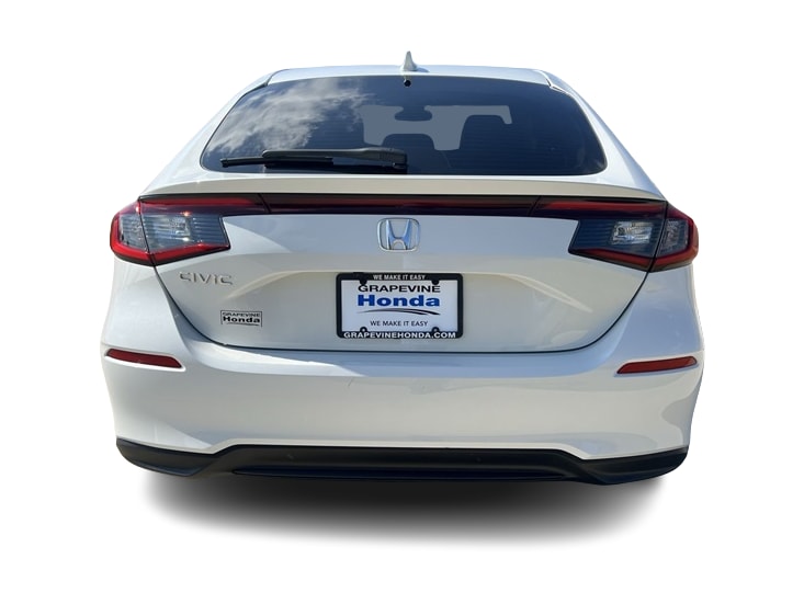 Thumbnail: 2024 Honda Civic - 5