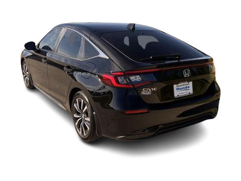 Thumbnail: 2024 Honda Civic - 4