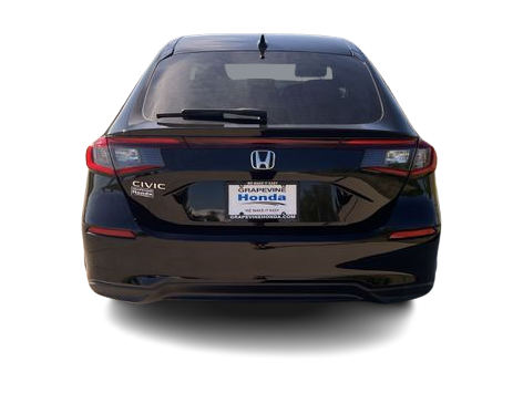 Thumbnail: 2024 Honda Civic - 5