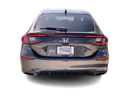 Thumbnail: 2023 Honda Civic - 4