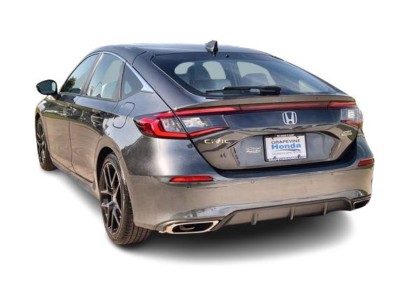 Thumbnail: 2023 Honda Civic - 4