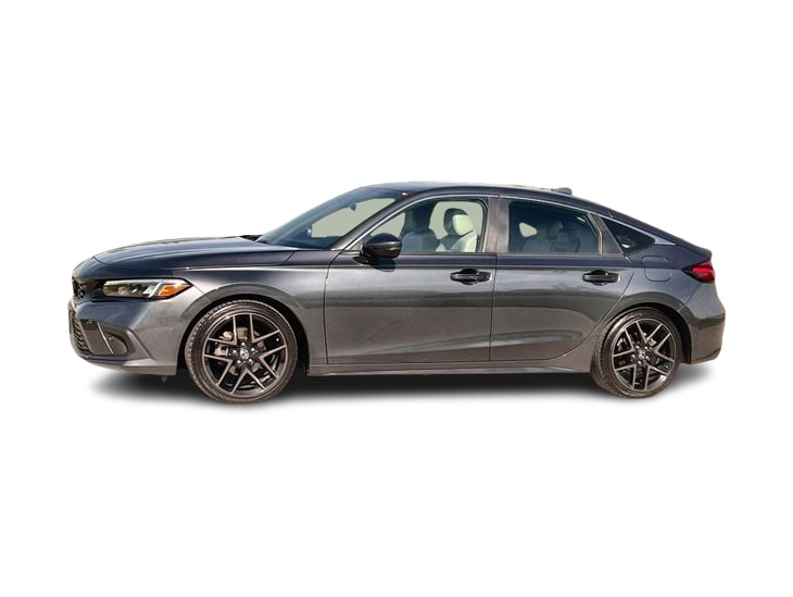 Thumbnail: 2023 Honda Civic - 3