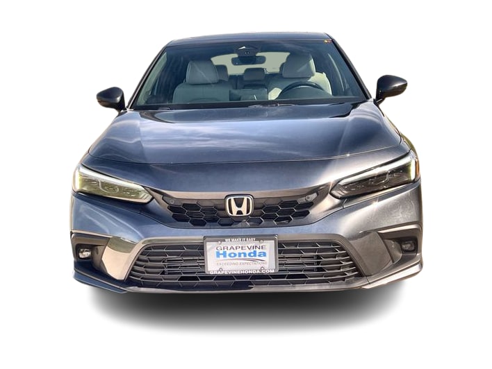 Thumbnail: 2023 Honda Civic - 6