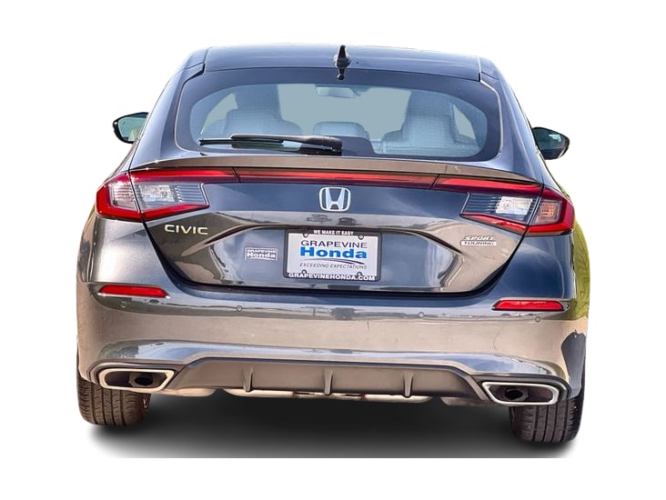 Thumbnail: 2023 Honda Civic - 5