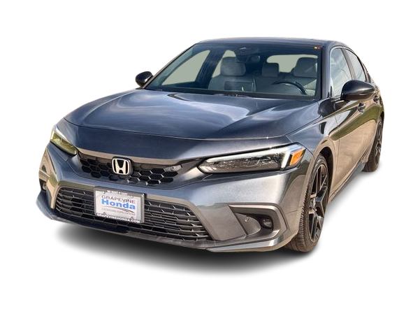Thumbnail: 2023 Honda Civic - 19