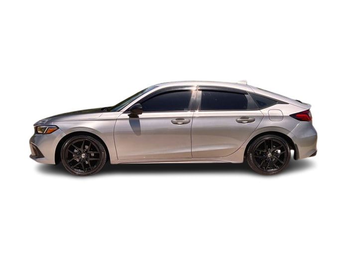 Thumbnail: 2023 Honda Civic - 3