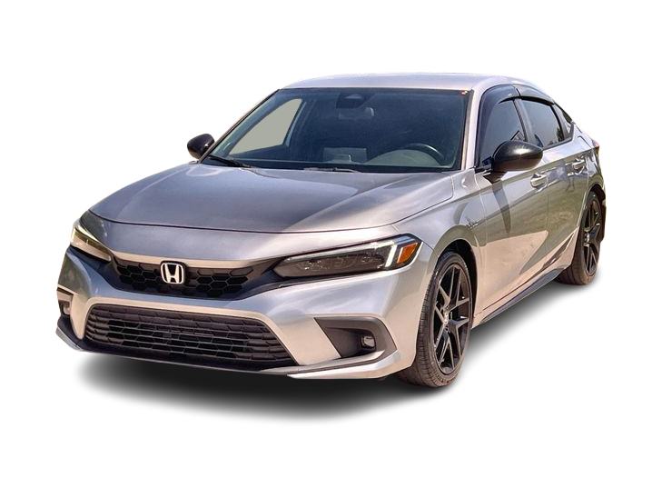 Thumbnail: 2023 Honda Civic - 20
