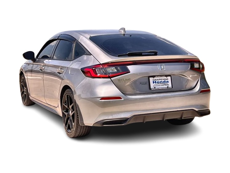 Thumbnail: 2023 Honda Civic - 4