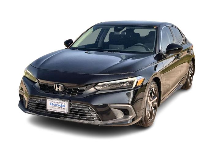 Thumbnail: 2022 Honda Civic - 21