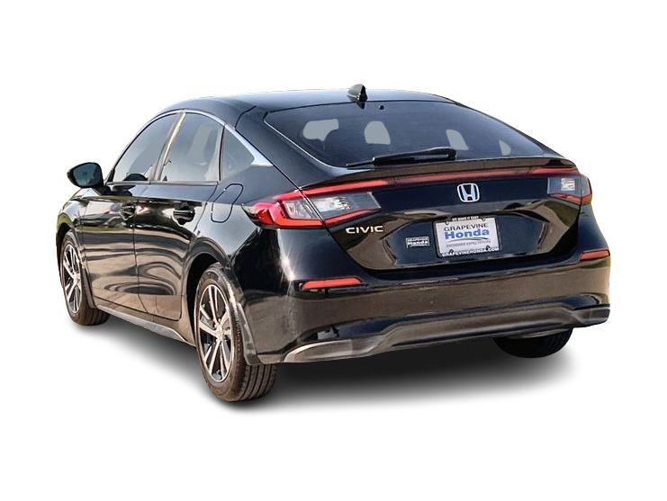 Thumbnail: 2022 Honda Civic - 4