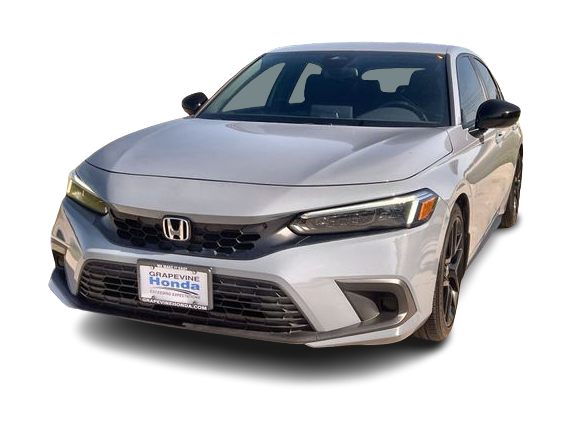Thumbnail: 2024 Honda Civic - 21