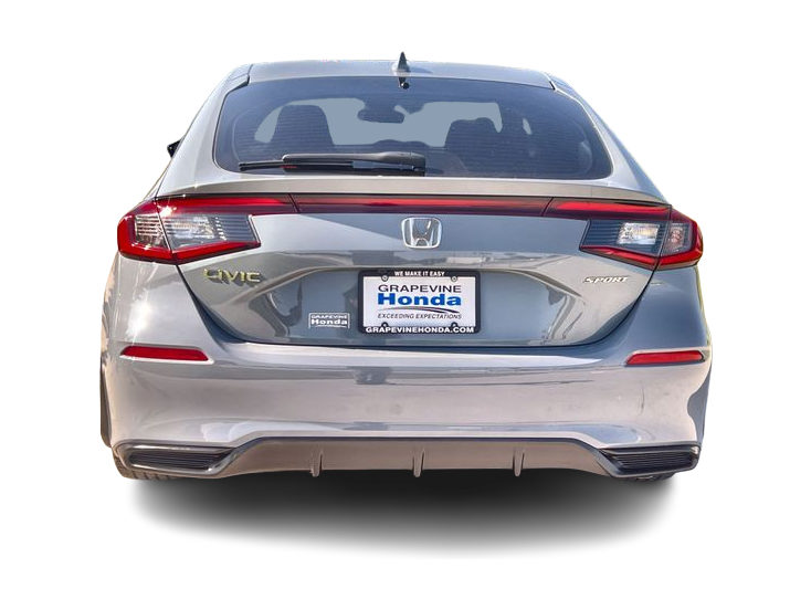 Thumbnail: 2024 Honda Civic - 5