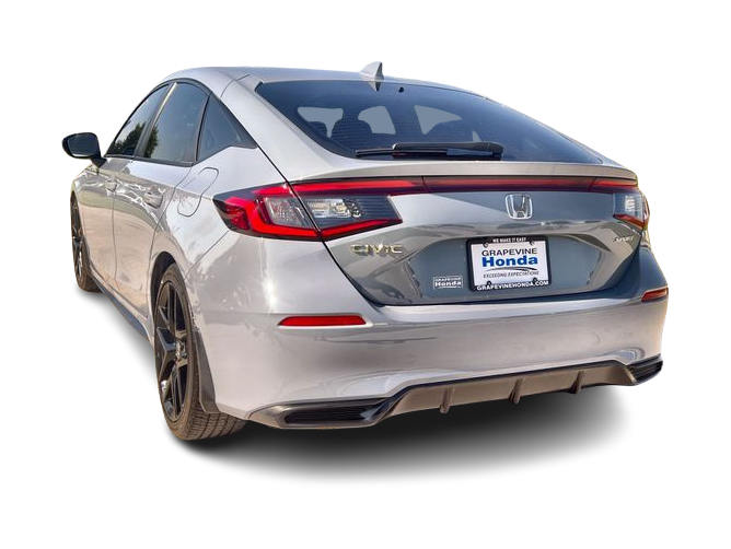 Thumbnail: 2024 Honda Civic - 4