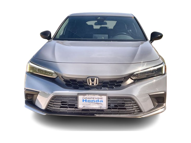 Thumbnail: 2024 Honda Civic - 6
