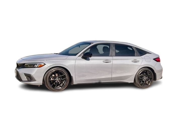 Thumbnail: 2024 Honda Civic - 3