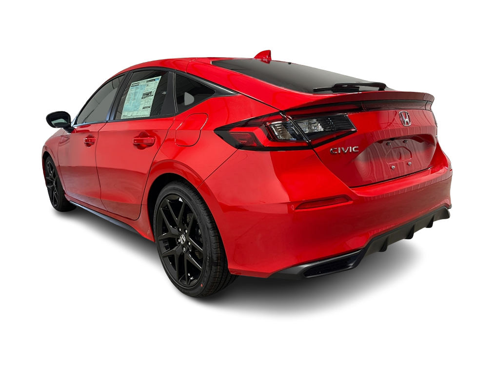 Thumbnail: 2025 Honda Civic - 4