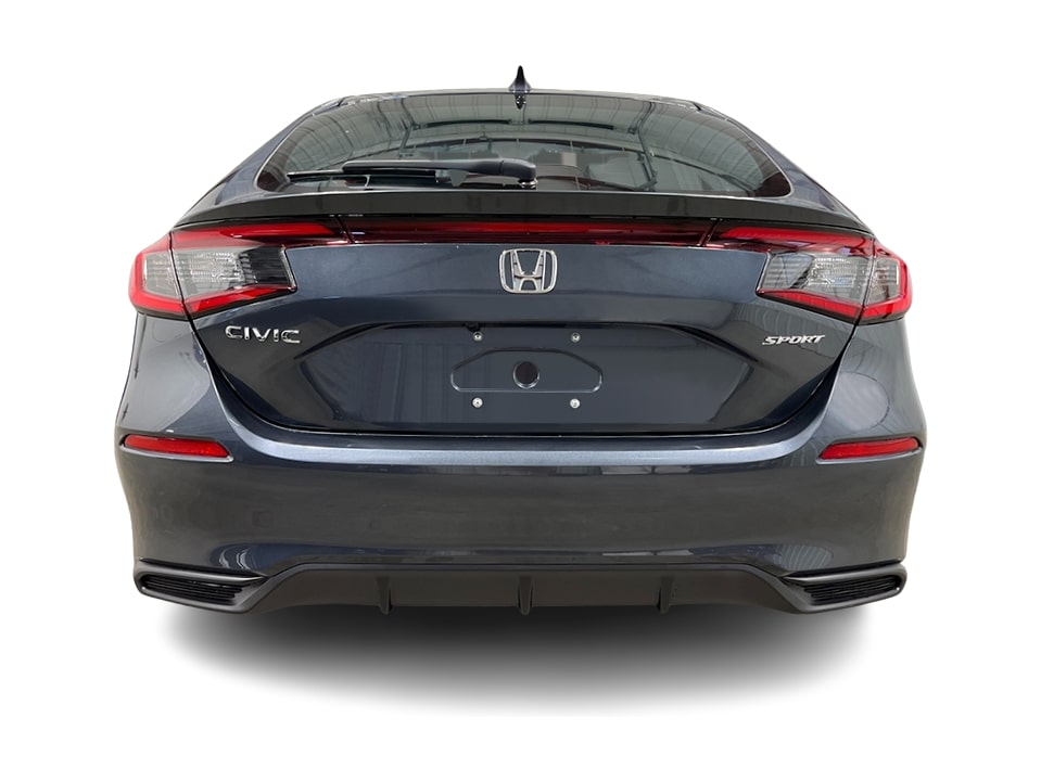 Thumbnail: 2025 Honda Civic - 5