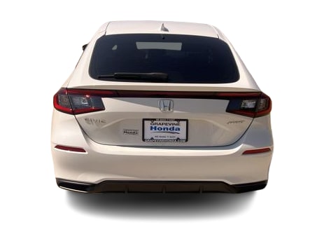 Thumbnail: 2025 Honda Civic - 5