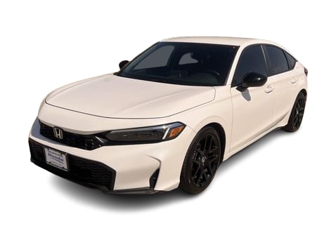 Thumbnail: 2025 Honda Civic - 20