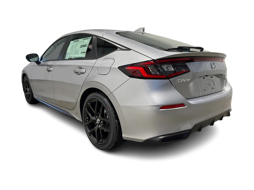 Thumbnail: 2025 Honda Civic - 4