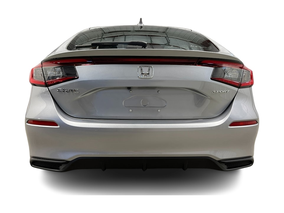 Thumbnail: 2025 Honda Civic - 5