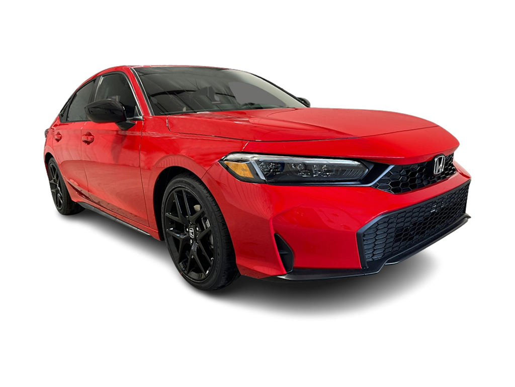 Thumbnail: 2026 Honda Civic - 20