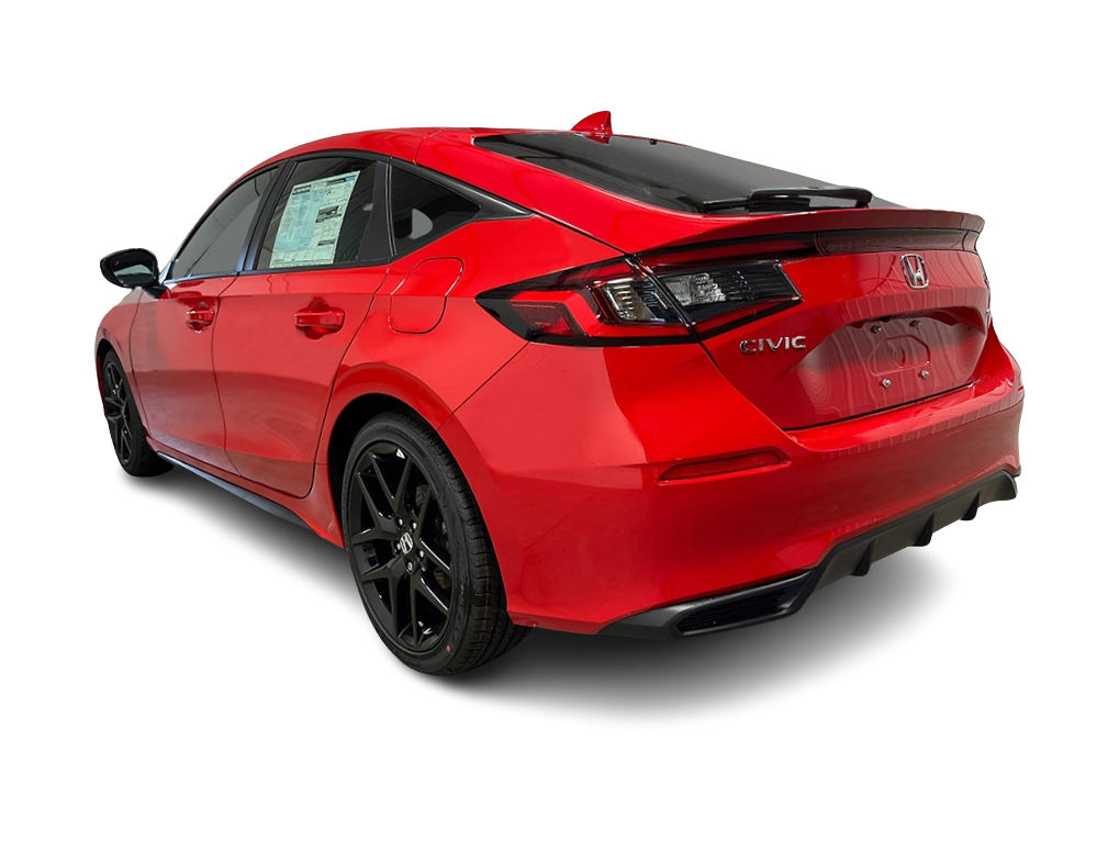 Thumbnail: 2026 Honda Civic - 4