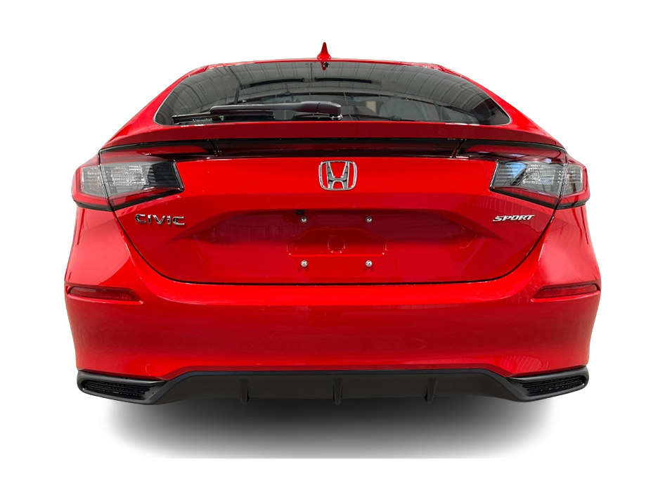 Thumbnail: 2026 Honda Civic - 5