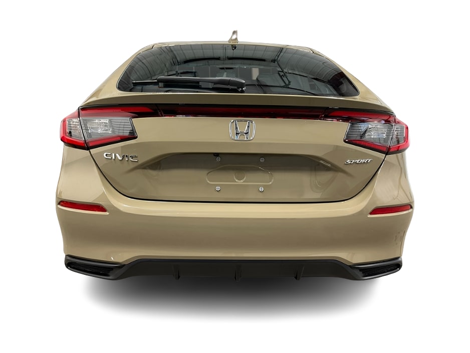 Thumbnail: 2026 Honda Civic - 5