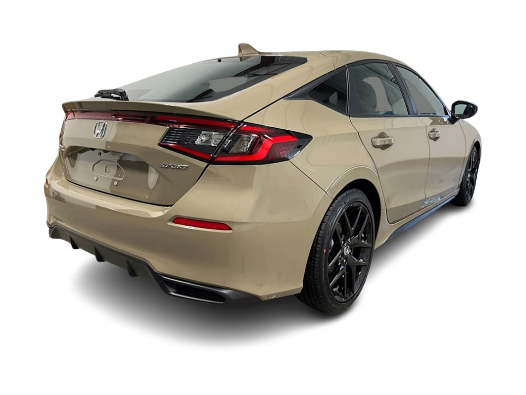 Thumbnail: 2026 Honda Civic - 17