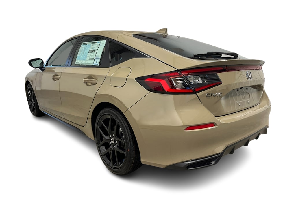 Thumbnail: 2026 Honda Civic - 4