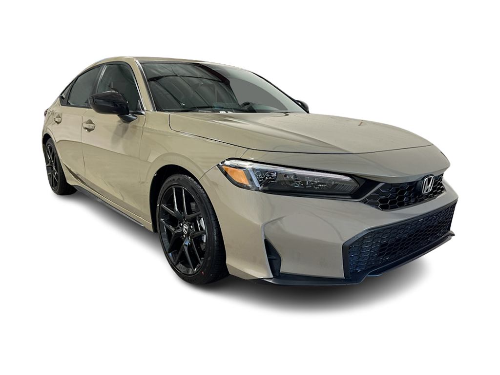 Thumbnail: 2026 Honda Civic - 20