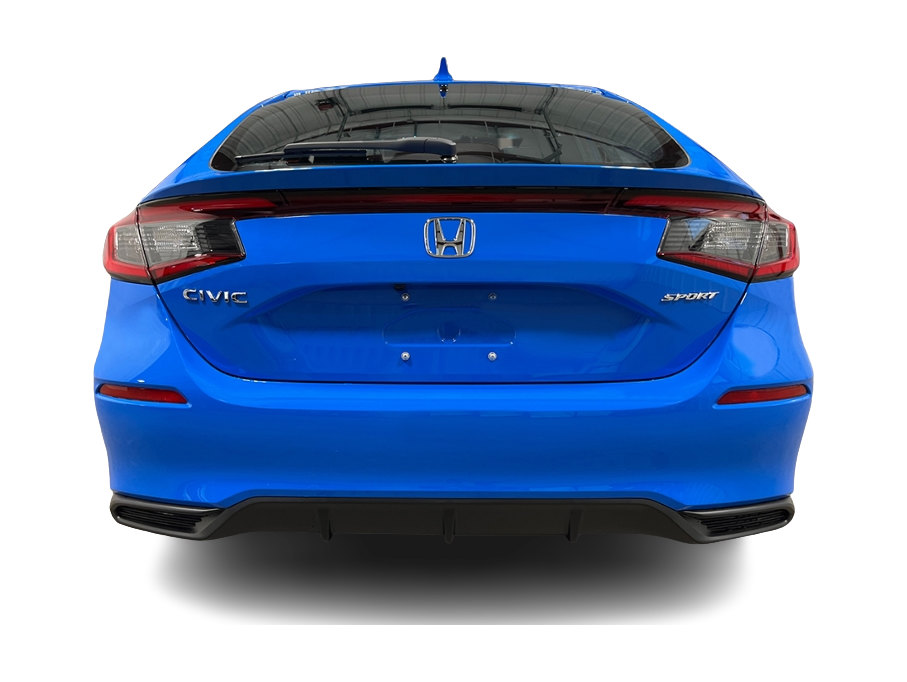Thumbnail: 2026 Honda Civic - 5