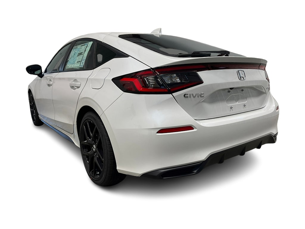 Thumbnail: 2026 Honda Civic - 4
