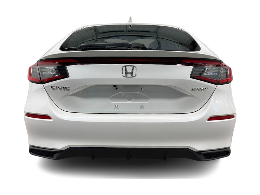 Thumbnail: 2026 Honda Civic - 5