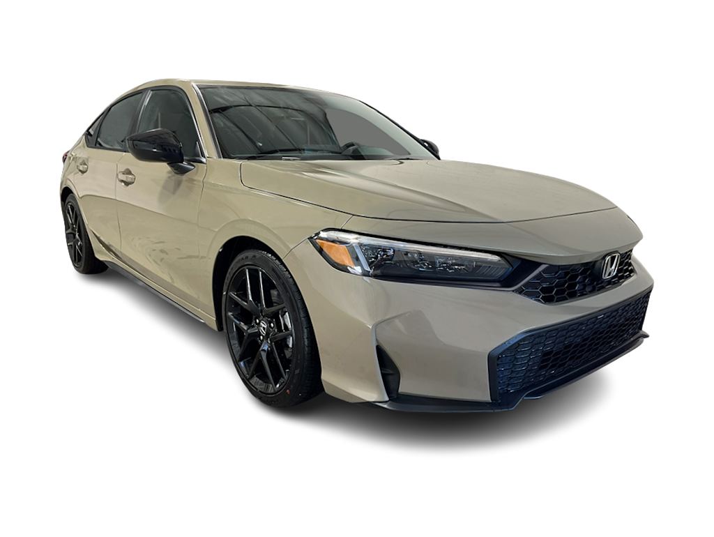 Thumbnail: 2026 Honda Civic - 19