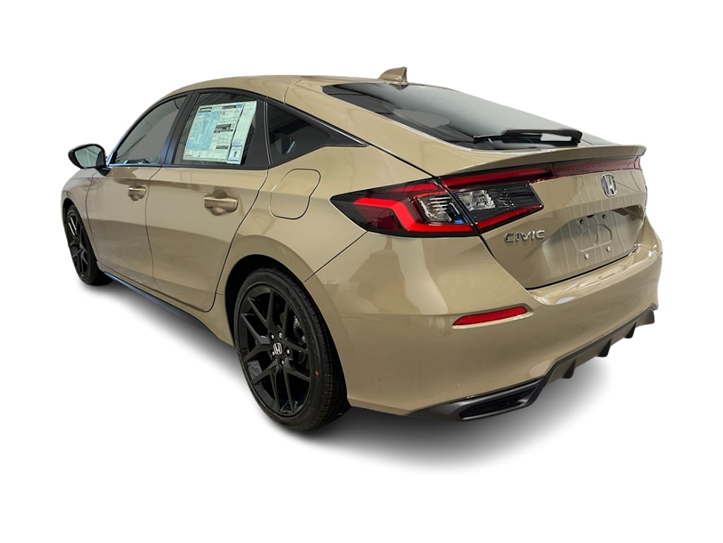 Thumbnail: 2026 Honda Civic - 4