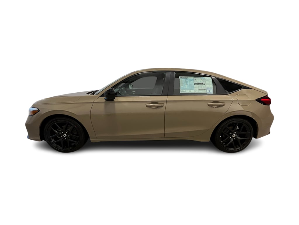 Thumbnail: 2026 Honda Civic - 3
