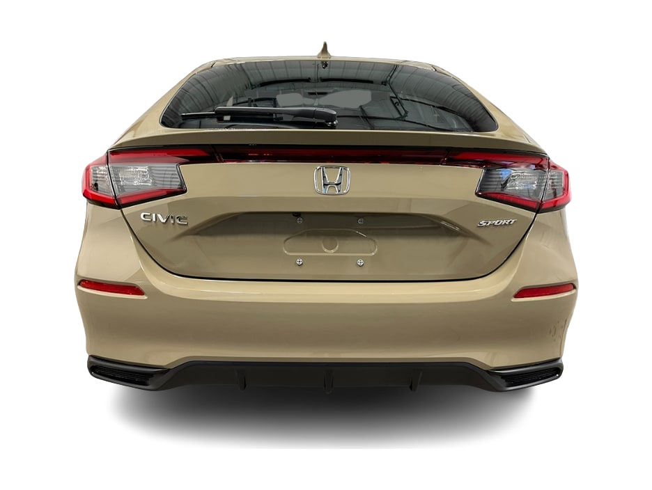 Thumbnail: 2026 Honda Civic - 5