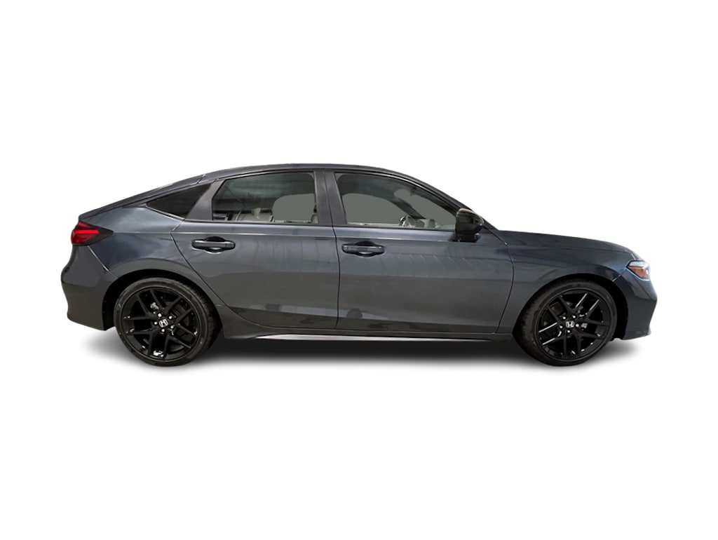 Thumbnail: 2026 Honda Civic - 19