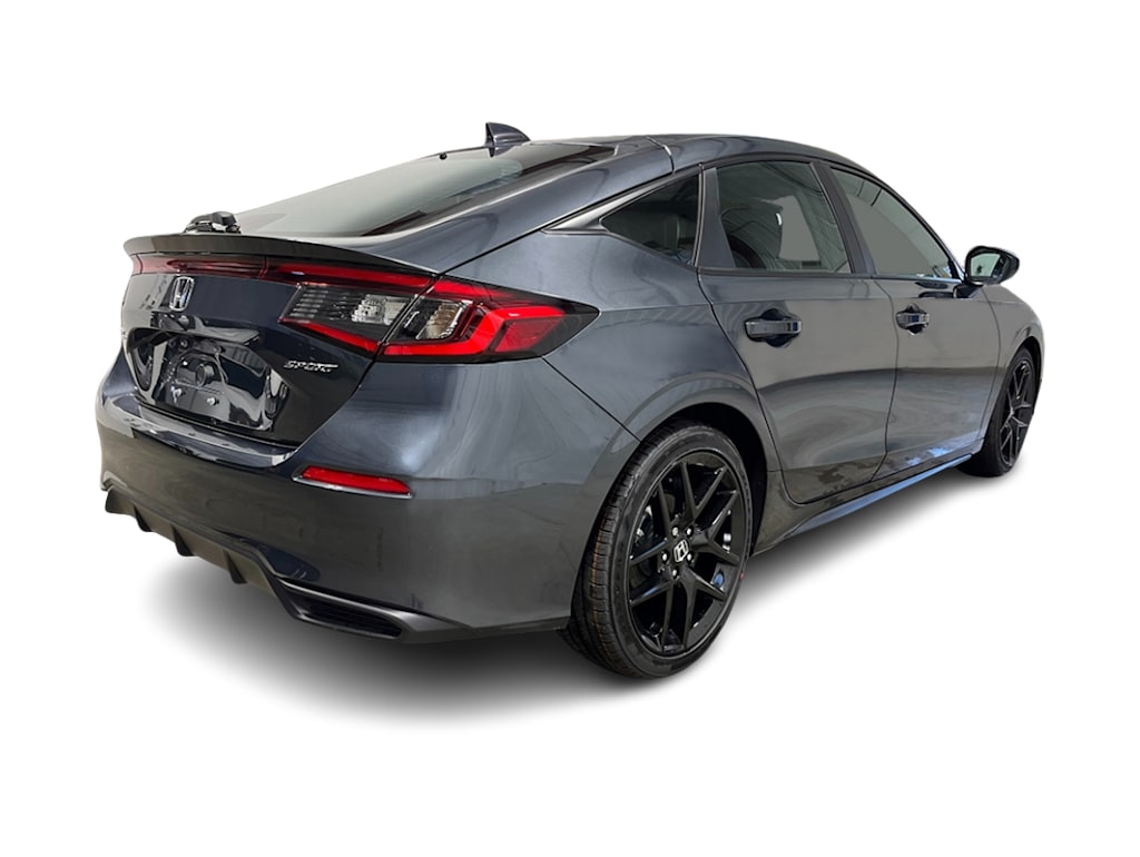 Thumbnail: 2026 Honda Civic - 17
