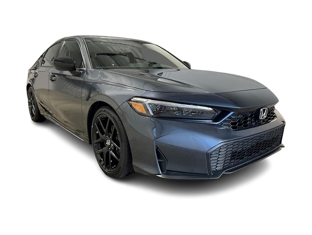 Thumbnail: 2026 Honda Civic - 20