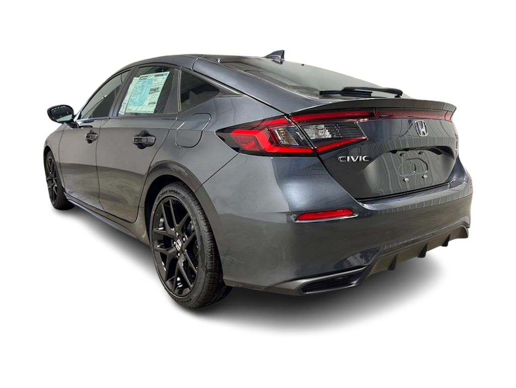 Thumbnail: 2026 Honda Civic - 4