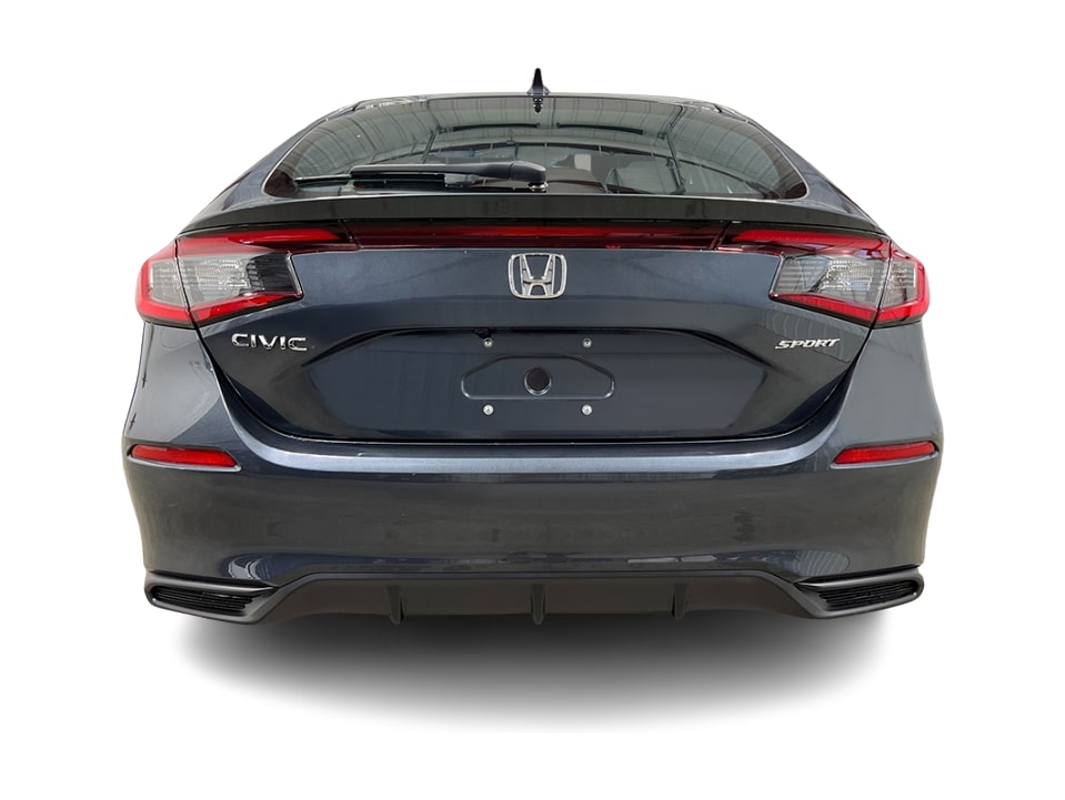 Thumbnail: 2026 Honda Civic - 5