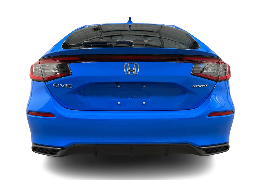 Thumbnail: 2026 Honda Civic - 5