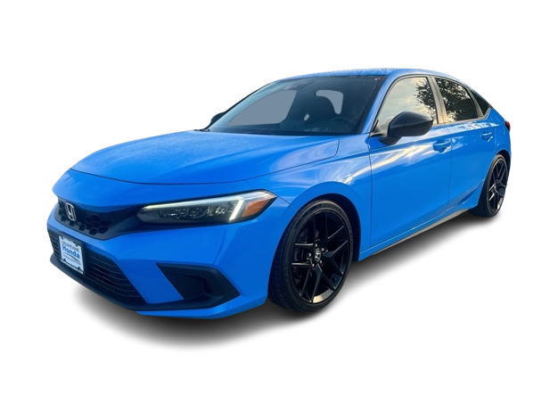 2022 Honda Civic Hatchback